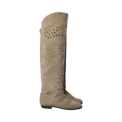 Boots (Beige)