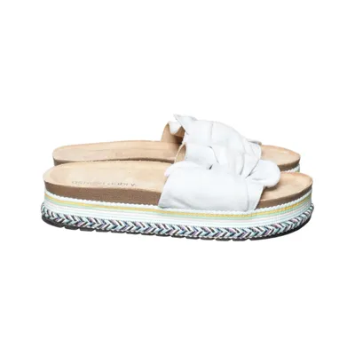 Slip-ins (Blue, Multicolored) from Ashton Aubry