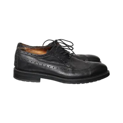 Brogues (Svart) från Navyboot