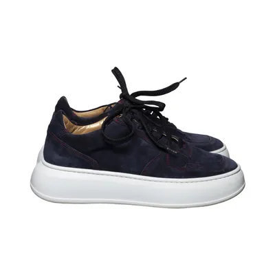 Sneakers (Blå) fra Eagle