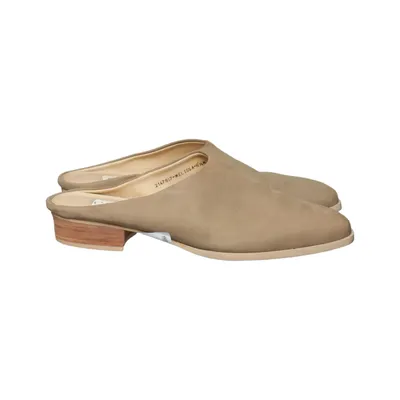 Mules (Beige) fra Capezio Læder