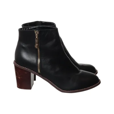 Heeled boots (Black) from Carvela