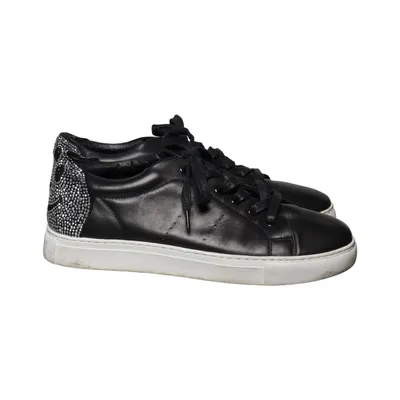 Baskets (Noir) de Lola Cruz