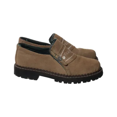 Loafers (Bruin) van Edelweiss