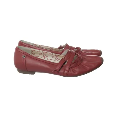 Ballerinas (Rot) von Esmara