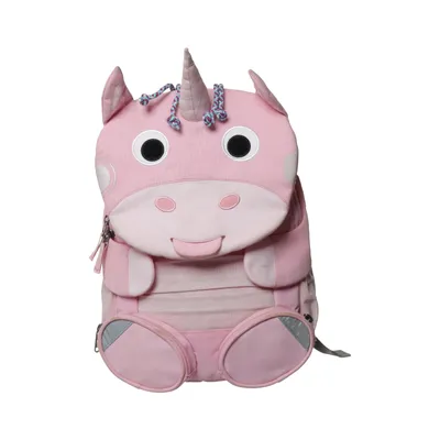 Ryggsäck (Rosa) från Affenzahn Polyester
