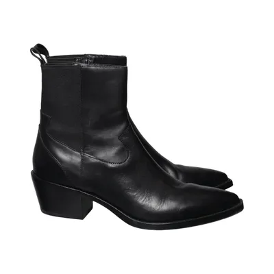Chelsea boots (Svart) från ASH Skinn
