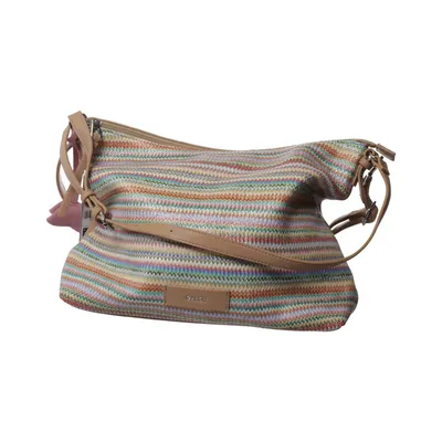 Skuldertaske (Beige, Flerfarvet) fra Gabor