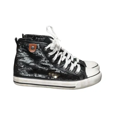 Sneakers (Black, White) from Fritzi aus Preußen