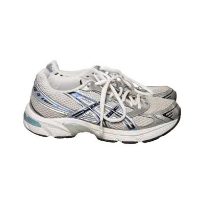 Hardloopschoenen (Wit, Zilver, Blauw) van Asics