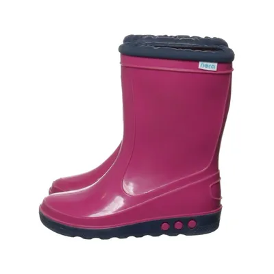 Gummistövlar (Rosa, Blå) från Nora