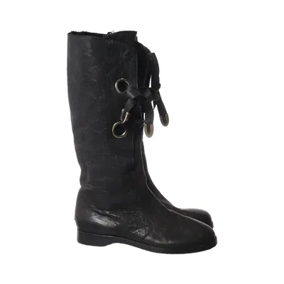 Stiefel (Vette) von Jimmy Choo Leder