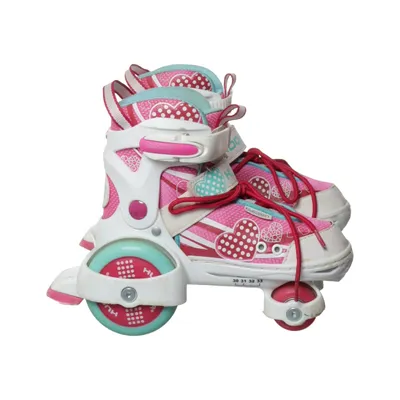 Rollers (Rose, Blanc, Bleu) de Hudora
