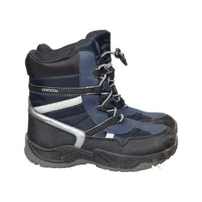 Hiking boots (Blue, Black) from Geox