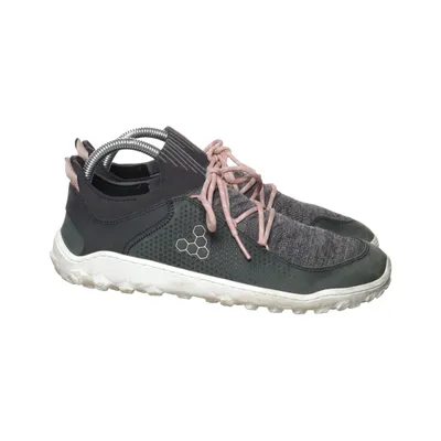Barefoot shoes (Gray, Pink) from Vivobarefoot
