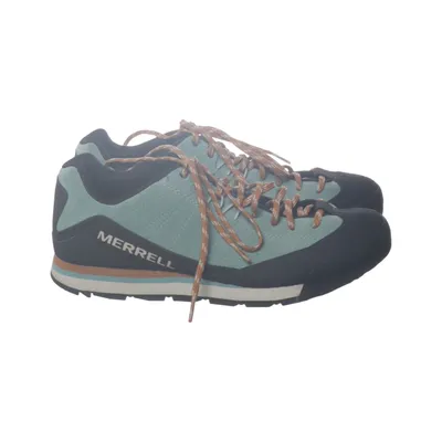 Chaussures de randonnée (Vert, Noir, Marron) de Merrell Cuir