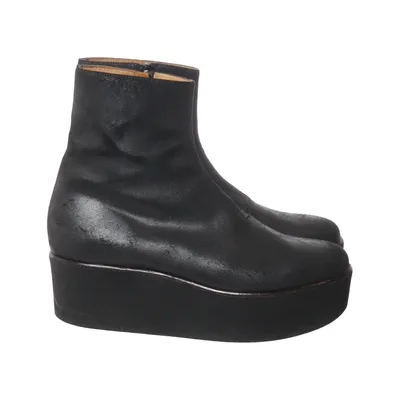 Ankle boots (Black) from Maison Martin Margiela