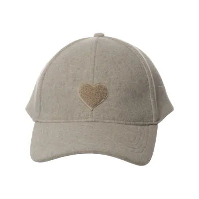 Baseballkeps (Beige) från Beeline Polyester