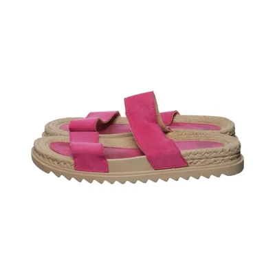 Espadrilles (Rose, Beige) de Lucky Shoes