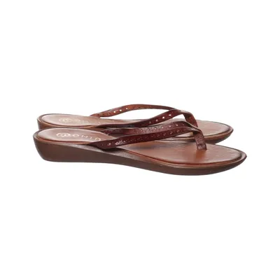 Flipflop (Brun) från Mohino Skinn