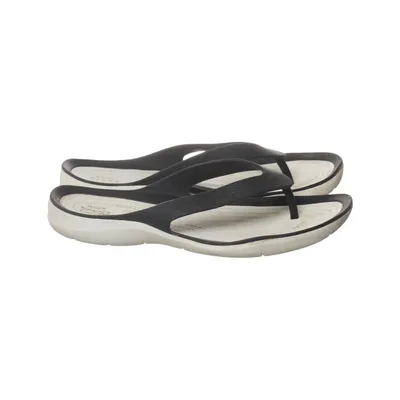Flipflop (Svart, Vit) från Crocs