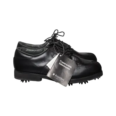 Golfskor (Svart) från Footjoy Skinn