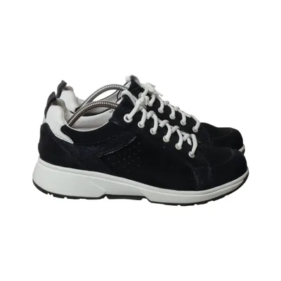 Sneakers (Black, White) from Xsensible