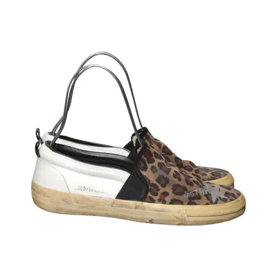 Slip-ons (Brown, Black) from Golden Goose Deluxe Brand