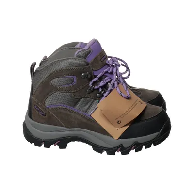 Hiking boots (Skamania Wp) from Hi-Tec Leather