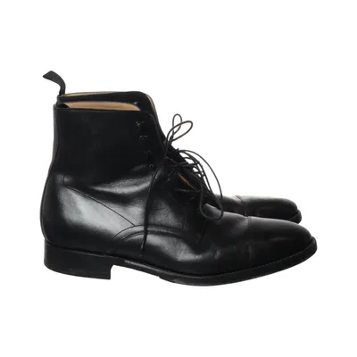 Laced boots (Black) from Vitamin A