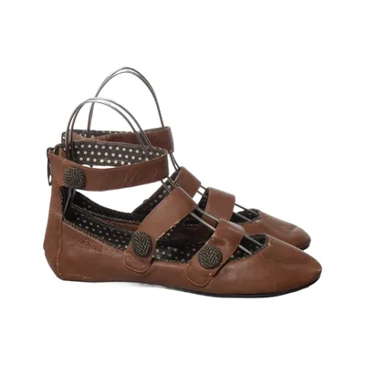 Ankle boots (Brown) from Killah Leather
