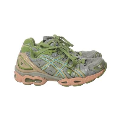 Löparskor (Grå, Grön, Flerfärgad) från Asics