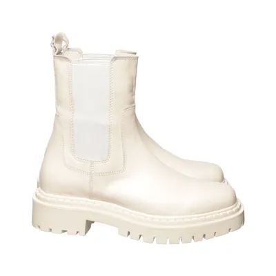 Chelsea boots (Beige) fra Inuovo