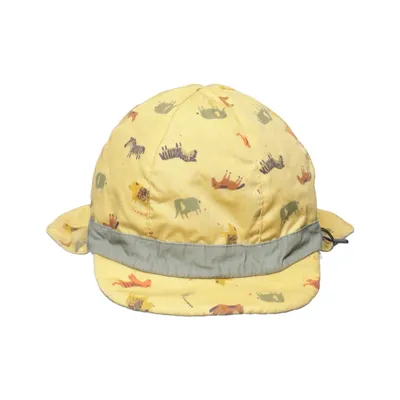 Bucket hat (Yellow, Multicolored) from Sterntaler