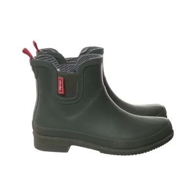 Low rubber boots (Green) from Derbe