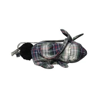 Skuldertaske (Blå, Grøn, Hvid) fra Zara Kids Bomuld, Polyester