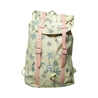 Backpack (Multicolored, Yellow) from Herschel Polyurethane