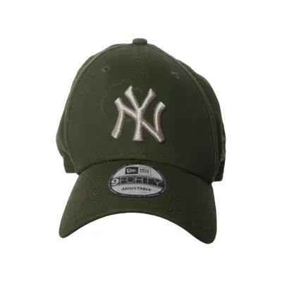 Baseball cap (Green) from New Era Cotton