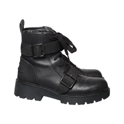 Kängor (Svart) från UGG Skinn
