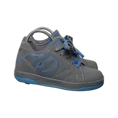 Chaussures à roulettes (Gris, Bleu) de Heelys