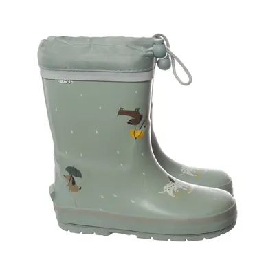 Rubber boots (Green, Multicolored) from Tchibo