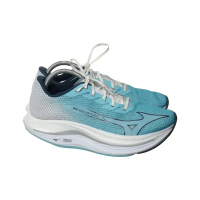 Chaussures de course (Bleu, Blanc) de Mizuno