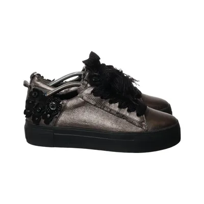 Sneakers (Gray, Black) from Kennel & Schmenger