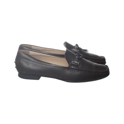 Loafers (Brun) från Tod's Skinn