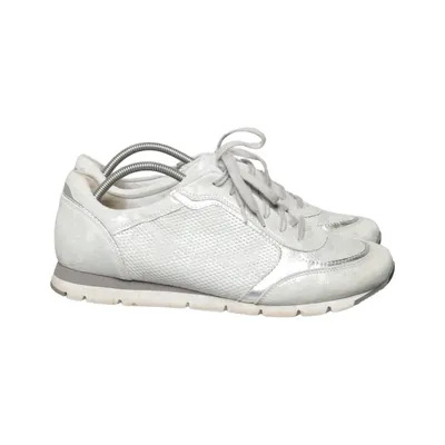 Sneakers (Silver, Gray) from Semler