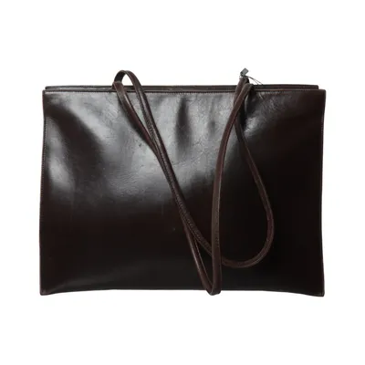 Shoulder-bag (Brown) from Dominici