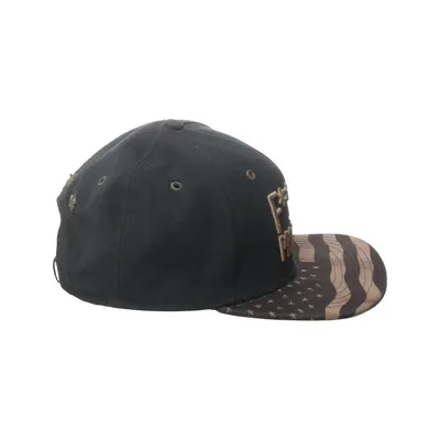 Baseballkeps (Svart, Flerfärgad) från Cayler & Sons Polyester