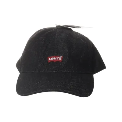 Baseball cap (Black) from Levi Strauss & Co Cotton