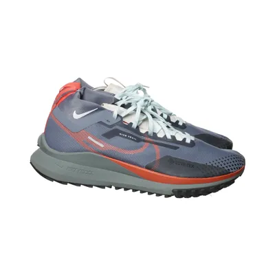 Löparskor (Blå, Orange, Grå) från Nike Goretex