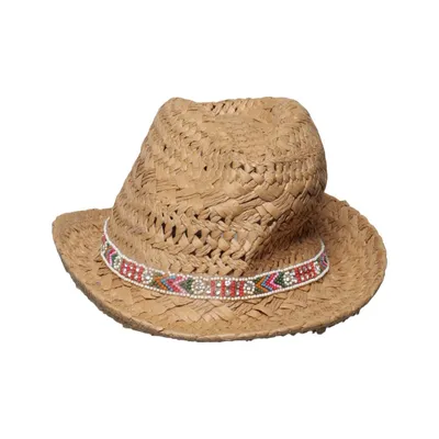 Sun hat (Beige) from Gina